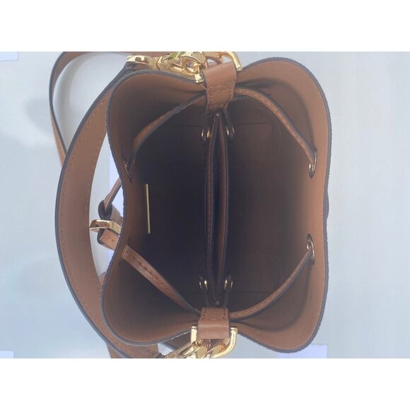 Michael Kors bucket bag mercer gallery xsmall convertible bucket crossbody bag - Picture 6 of 12